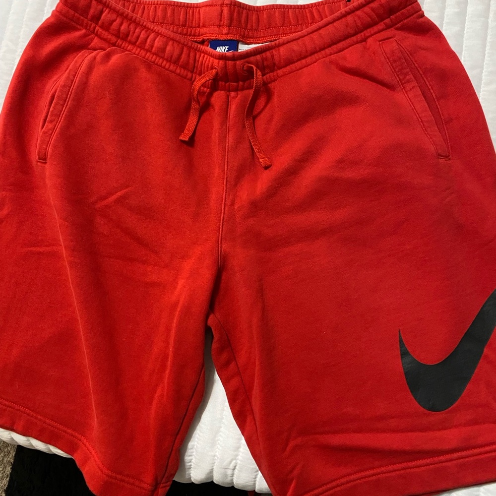 Men’s Nike Fleece Shorts